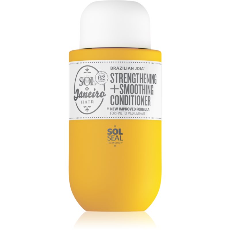 Sol de Janeiro Brazilian Joia™ Conditioner kondicionáló a sérült haj kisimítására és helyreállítására 295 ml-Ár