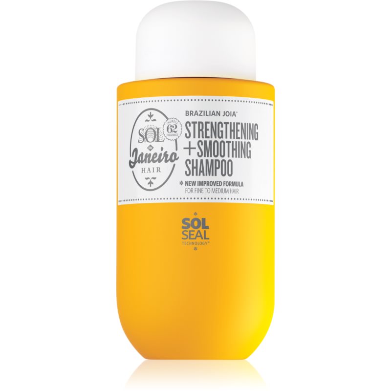 Sol de Janeiro Brazilian Joia™ Shampoo sampon a sérült haj kisimítására és helyreállítására 295 ml-Ár