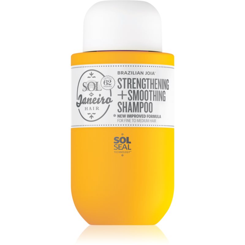 Sol de Janeiro Brazilian Joia™ Shampoo sampon a sérült haj kisimítására és helyreállítására 90 ml-Ár