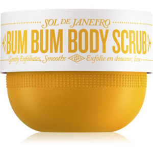 Sol de Janeiro Bum Bum Body Scrub cukros test peeling 220 g-Ár