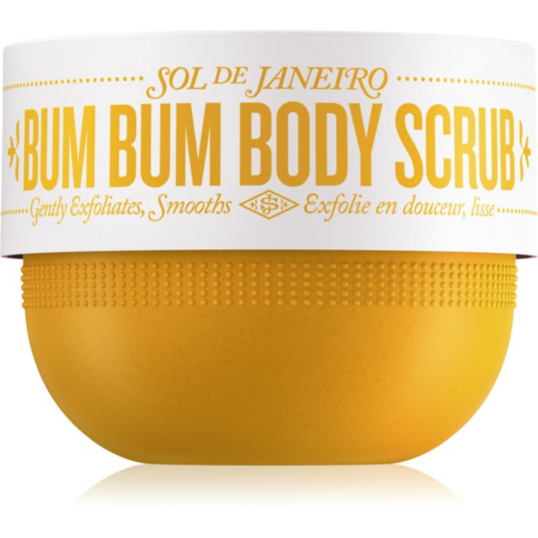 Sol de Janeiro Bum Bum Body Scrub cukros test peeling 220 g-Ár