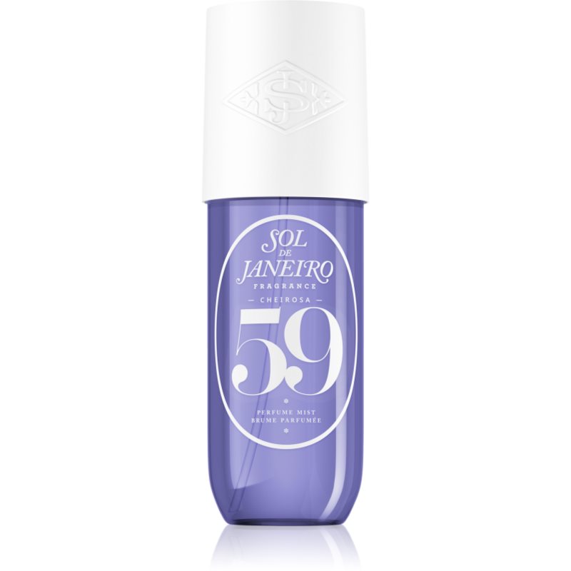 Sol de Janeiro Cheirosa '59 illatosított test- és hajpermet hölgyeknek 240 ml-Ár