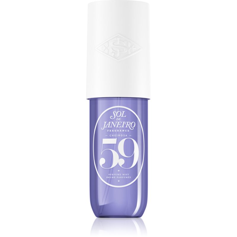 Sol de Janeiro Cheirosa '59 illatosított test- és hajpermet hölgyeknek 90 ml-Ár