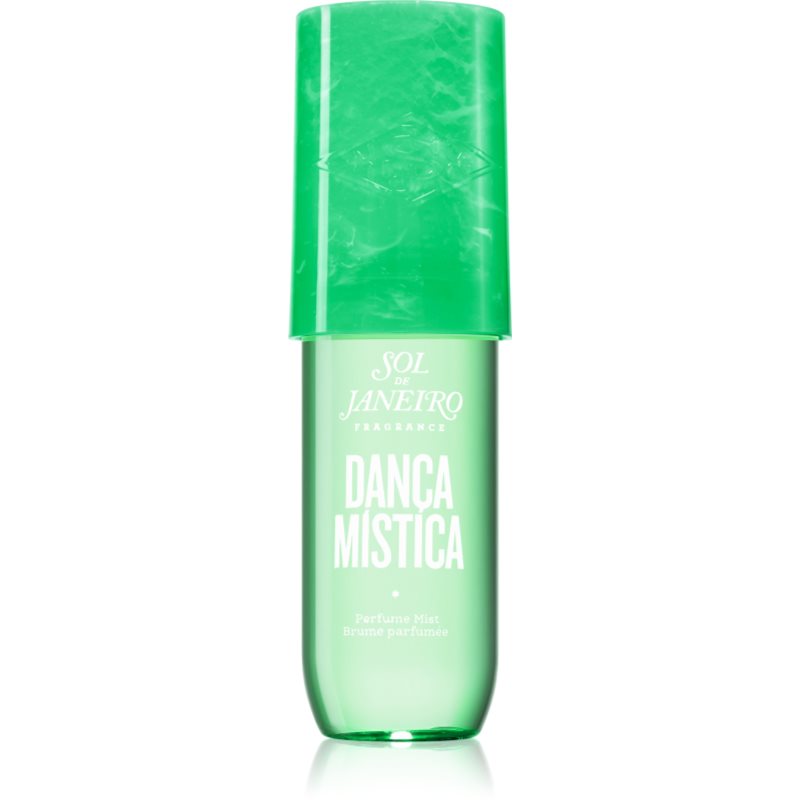 Sol de Janeiro Danca Mística illatosított test- és hajpermet hölgyeknek 90 ml-ár