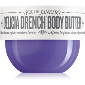 Sol de Janeiro Delicia Drench mélyhidratáló testvaj száraz bőrre 75 ml-Ár