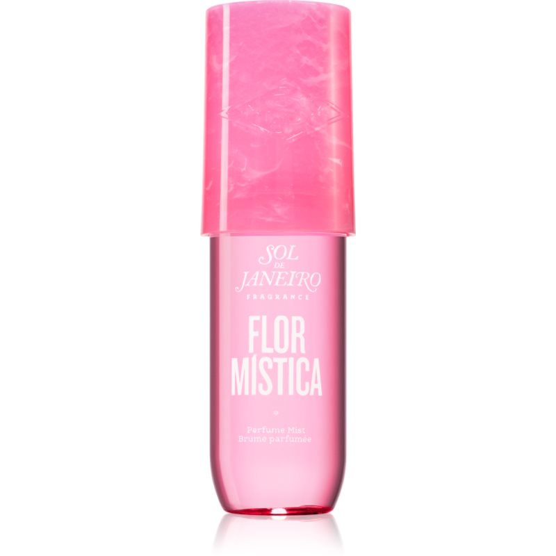 Sol de Janeiro Flor Mística illatosított test- és hajpermet hölgyeknek 90 ml-ár