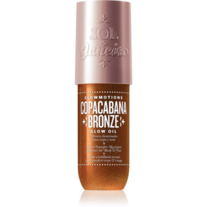 Sol de Janeiro GlowMotions Copacabana Bronze csillogó olaj testre 75 ml-Ár