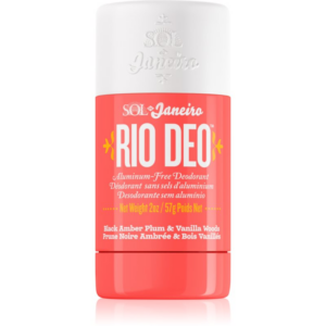 Sol de Janeiro Rio Deo ’40 alumínium sótól mentes dezodor 57 g-Ár