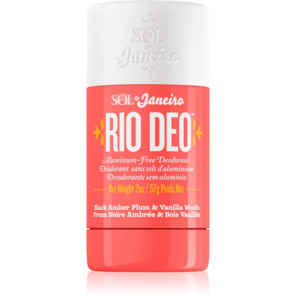 Sol de Janeiro Rio Deo ’40 alumínium sótól mentes dezodor 57 g-Ár