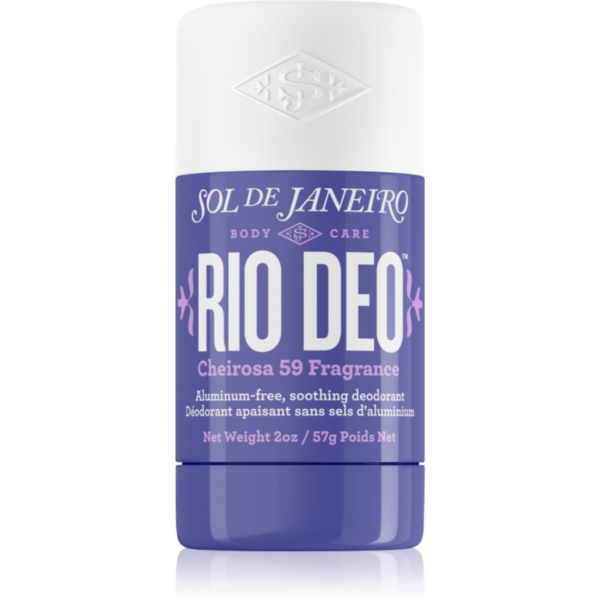 Sol de Janeiro Rio Deo ’59 alumínium sótól mentes dezodor 57 g