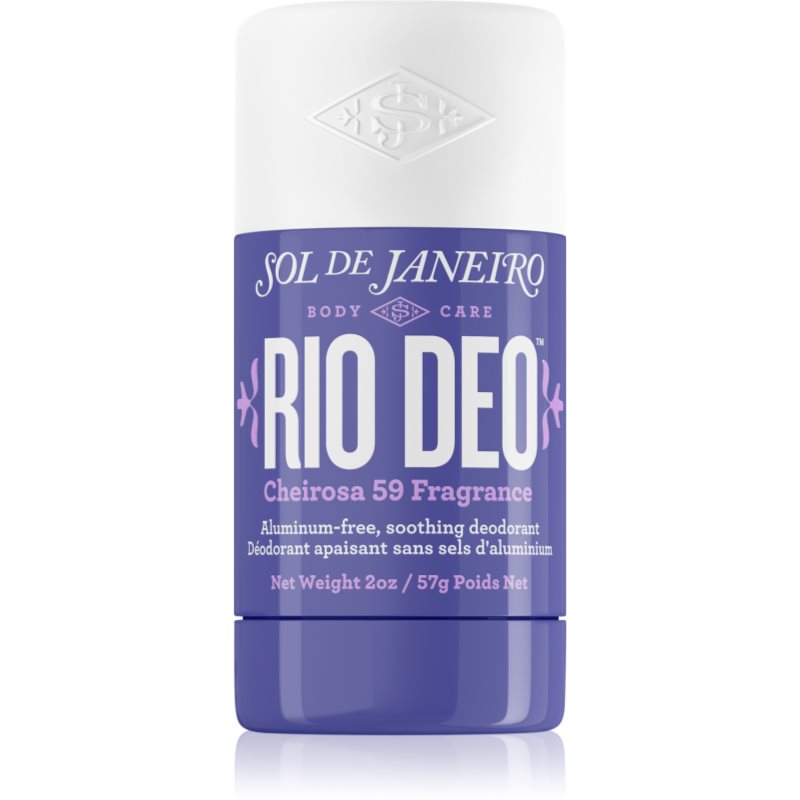 Sol de Janeiro Rio Deo ’59 alumínium sótól mentes dezodor 57 g