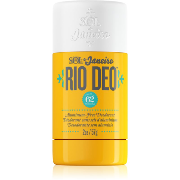 Sol de Janeiro Rio Deo alumínium sótól mentes dezodor 57 g-Ár