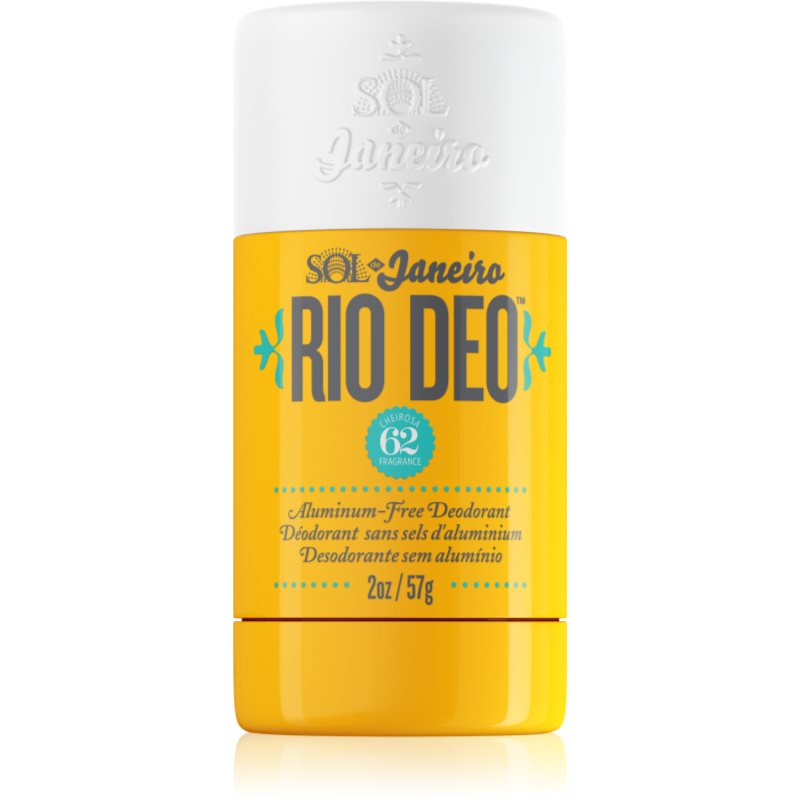 Sol de Janeiro Rio Deo alumínium sótól mentes dezodor 57 g-Ár