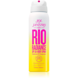 Sol de Janeiro Rio Radiance Body Spray hidratáló test spray SPF 50 100 ml-ár