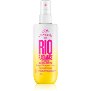Sol de Janeiro Rio Radiance világosító olaj a bőr védelmére SPF 50 90 ml-Ár