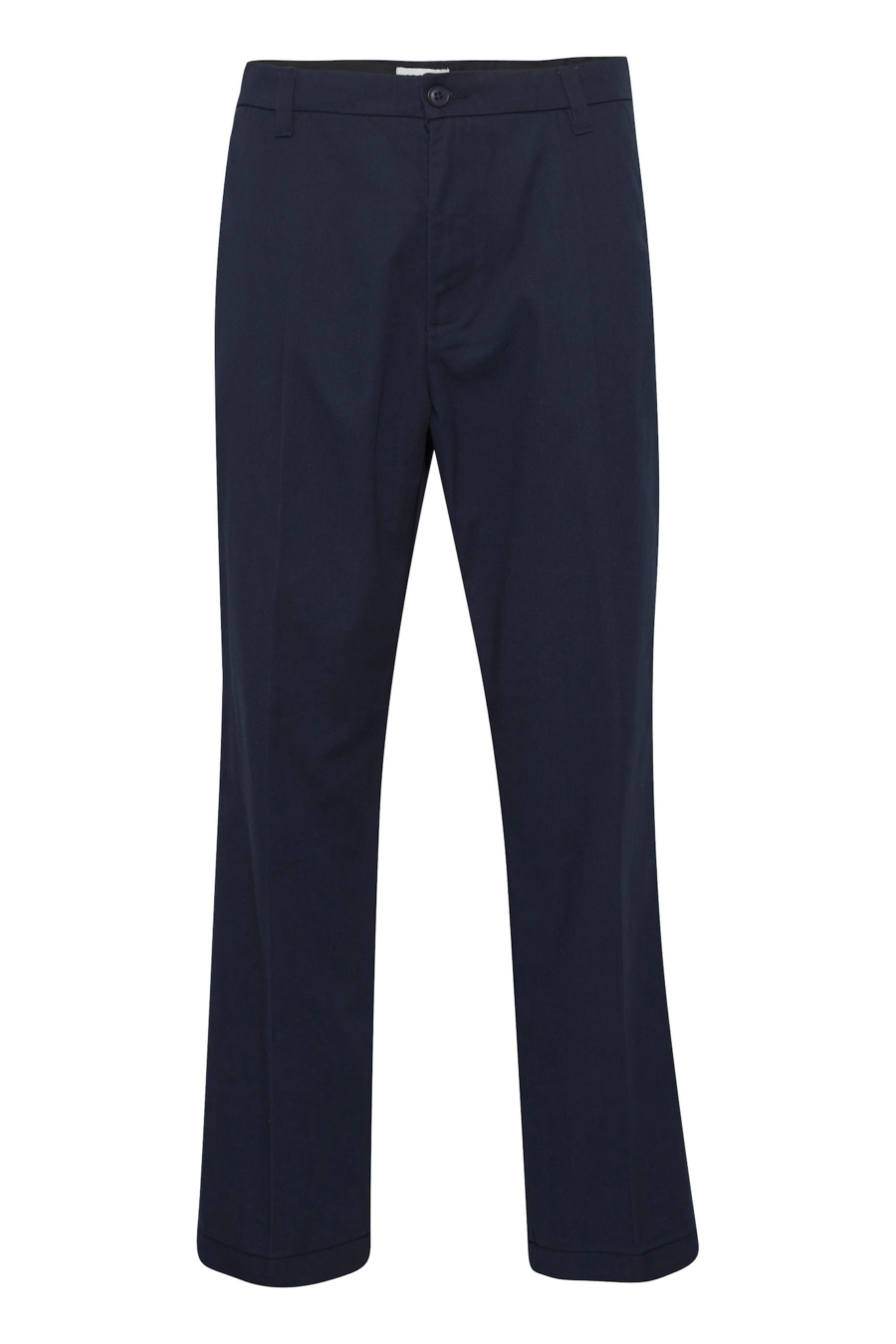 !Solid Chino nadrág 'Alann'  tengerészkék-Hungary