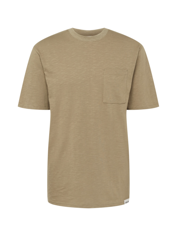 !Solid Póló 'Durant'  khaki-Hungary