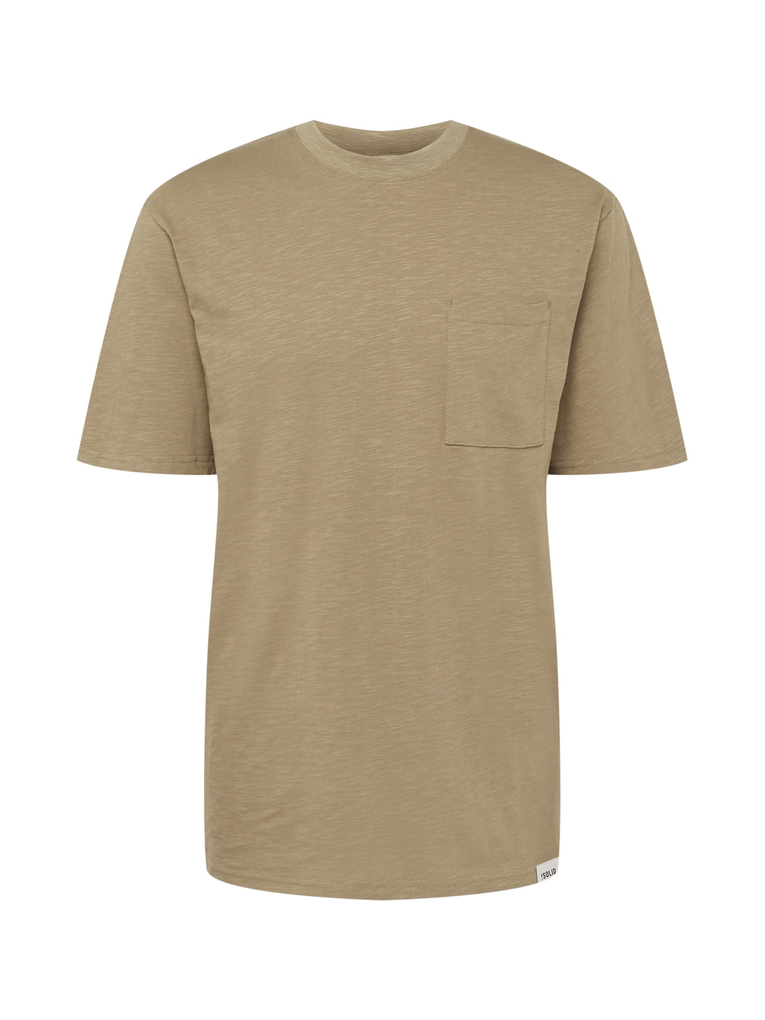 !Solid Póló 'Durant'  khaki-Hungary