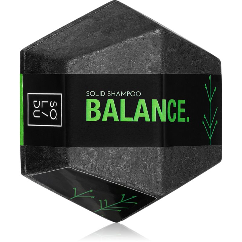Solidu Balance szilárd sampon normál hajra 70 g-Ár