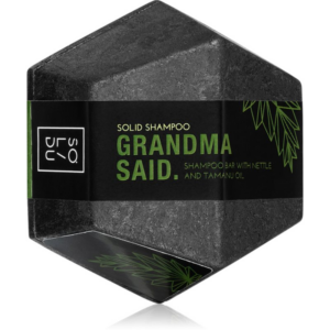 Solidu Grandma Said szilárd sampon száraz hajra 65 g-Ár