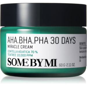 Some By Mi AHA∙BHA∙PHA 30 Days Miracle multiaktív krém nyugtató hatással 60 ml-Ár