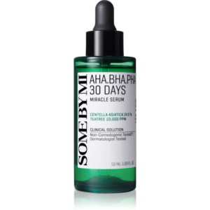 Some By Mi AHA∙BHA∙PHA 30 Days Miracle multiaktív szérum a problémás bőrre 50 ml-Ár