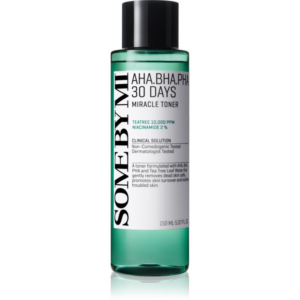 Some By Mi AHA∙BHA∙PHA 30 Days Miracle nyugtató és hidratáló tonik 150 ml-Ár