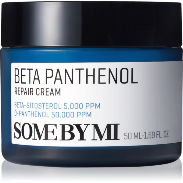 Some By Mi Beta Panthenol Repair intenzíven hidratáló és nyugtató krém az arcbőr regenerálására és megújítására 50 ml-Ár
