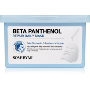 Some By Mi Beta Panthenol Repair nyugtató hatású gézmaszk nagy csomagolás 30 db