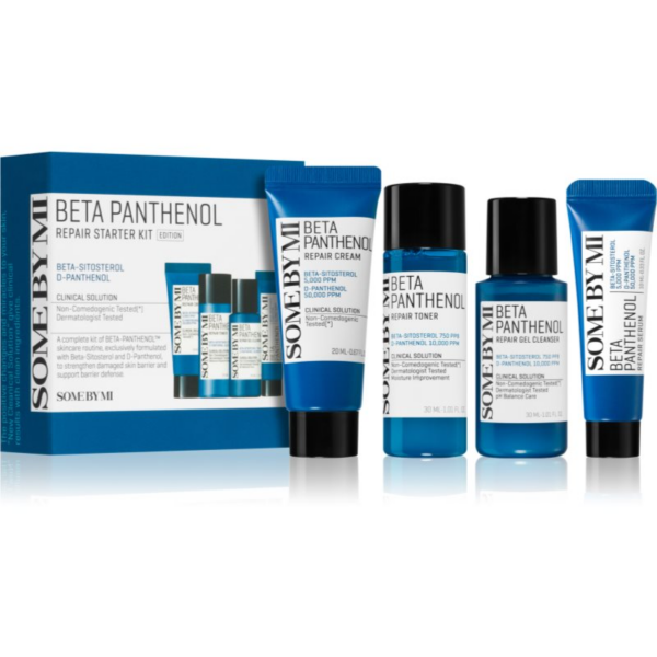 Some By Mi Beta Panthenol Repair szett az érzékeny bőr megnyugtatásához és erősítéséhez-Ár