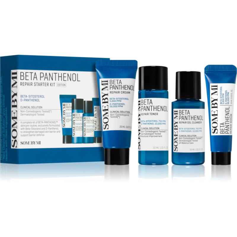 Some By Mi Beta Panthenol Repair szett az érzékeny bőr megnyugtatásához és erősítéséhez-Ár