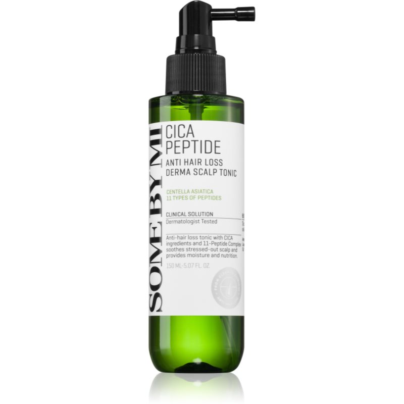 Some By Mi Cica Peptide Derma Scalp Tonic hidratáló és tápláló tonik hajhullás ellen 150 ml-Ár