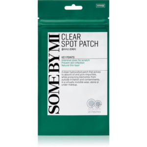 Some By Mi Clear Spot Patch tapasz problémás bőrre 18 db-Ár