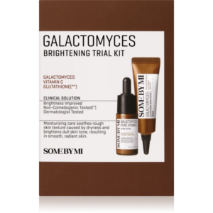 Some By Mi Galactomyces Brightening Trial Kit utazási készlet élénk és hidratált bőr-ár
