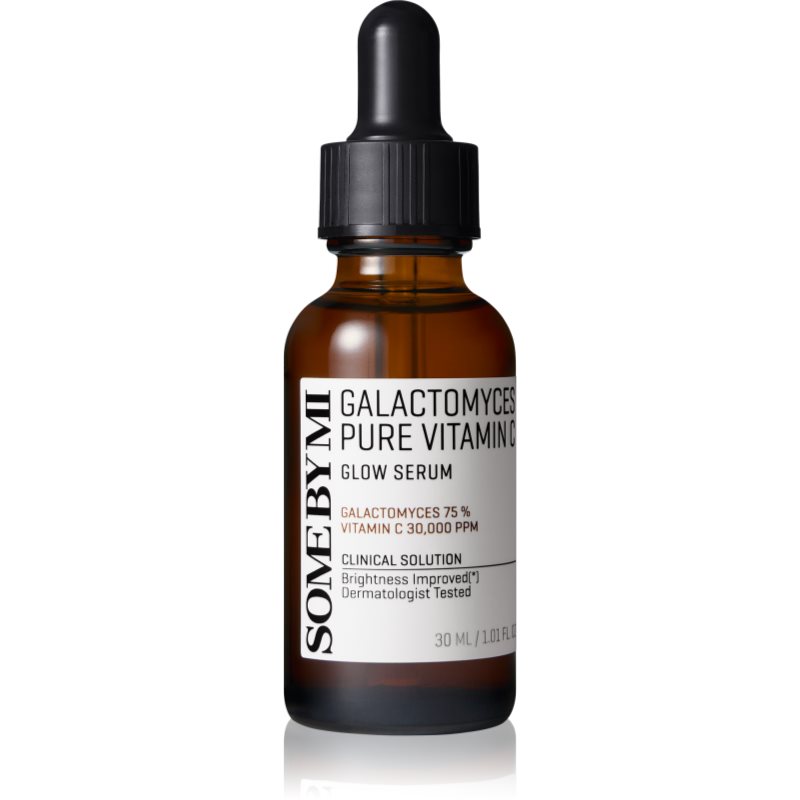 Some By Mi Galactomyces Pure Vitamin C bőrélénkítő szérum C-vitaminnal 30 ml-Ár