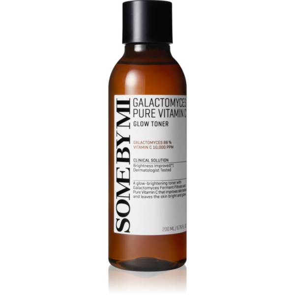 Some By Mi Galactomyces Pure Vitamin C nyugtató tonikum az élénk bőrért 200 ml-Ár