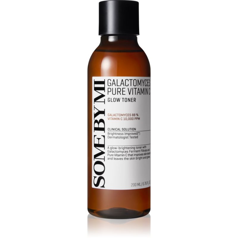Some By Mi Galactomyces Pure Vitamin C nyugtató tonikum az élénk bőrért 200 ml-Ár