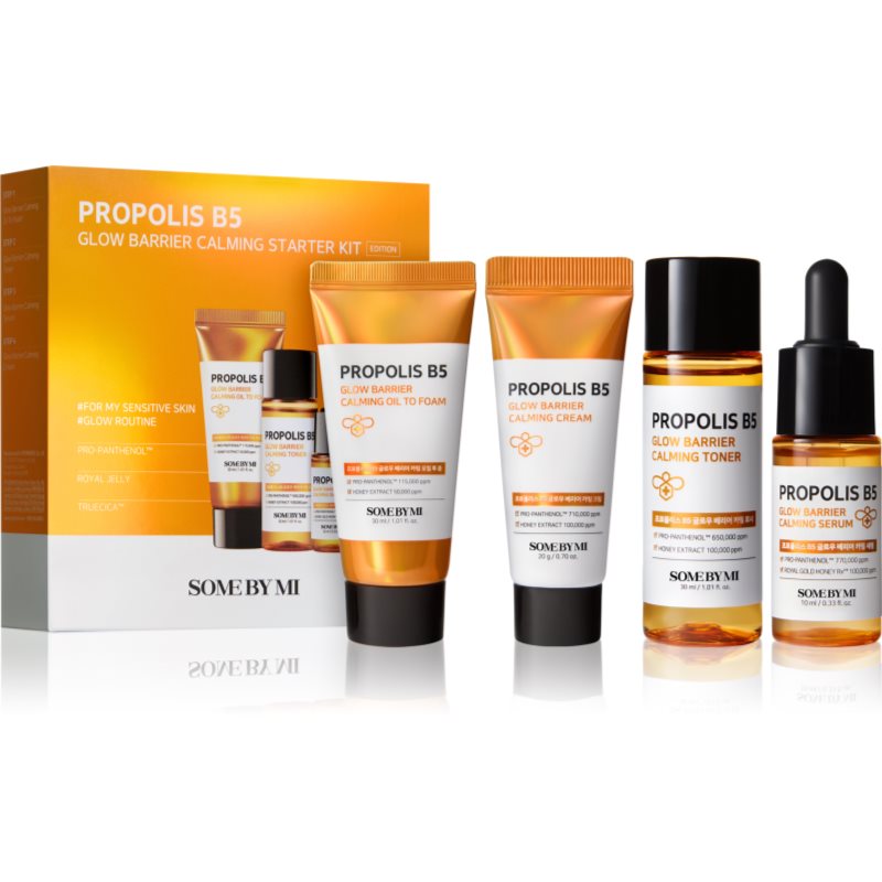 Some By Mi Propolis B5 Glow Barrier szett élénk és hidratált bőr-Ár