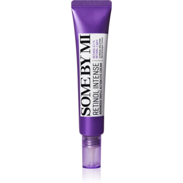 Some By Mi Retinol Intense Advanced Triple Action Eye Cream hidratáló és kisimító szemkrém retinollal 30 ml-Ár