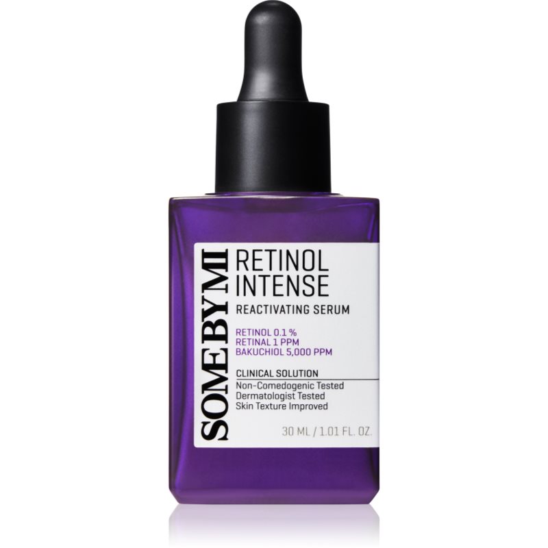 Some By Mi Retinol Intense Reactivating Serum ránctalanító retinol szérum az érzékeny arcbőrre 30 ml-Ár