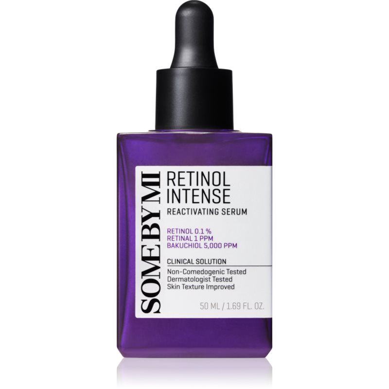 Some By Mi Retinol Intense Reactivating Serum ránctalanító retinol szérum az érzékeny arcbőrre 50 ml