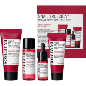 Some By Mi Snail Truecica Miracle Repair ajándékszett az aknéra hajlamos érzékeny bőrre-Ár