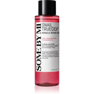 Some By Mi Snail Truecica Miracle Repair regeneráló tisztító tonik az érzékeny arcbőrre 150 ml-Ár