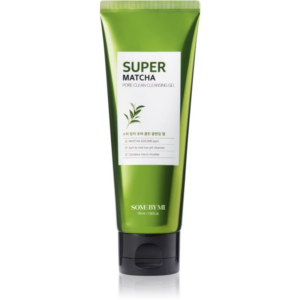Some By Mi Super Matcha Pore Clean lágy tisztító gél a kitágult pórusokra 100 ml-Ár