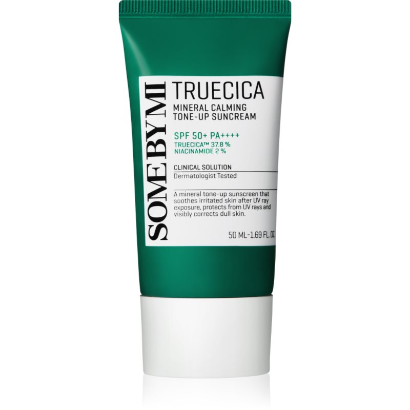 Some By Mi Truecica Mineral Calming nyugtató és védő krém SPF 50+ 50 ml-Ár