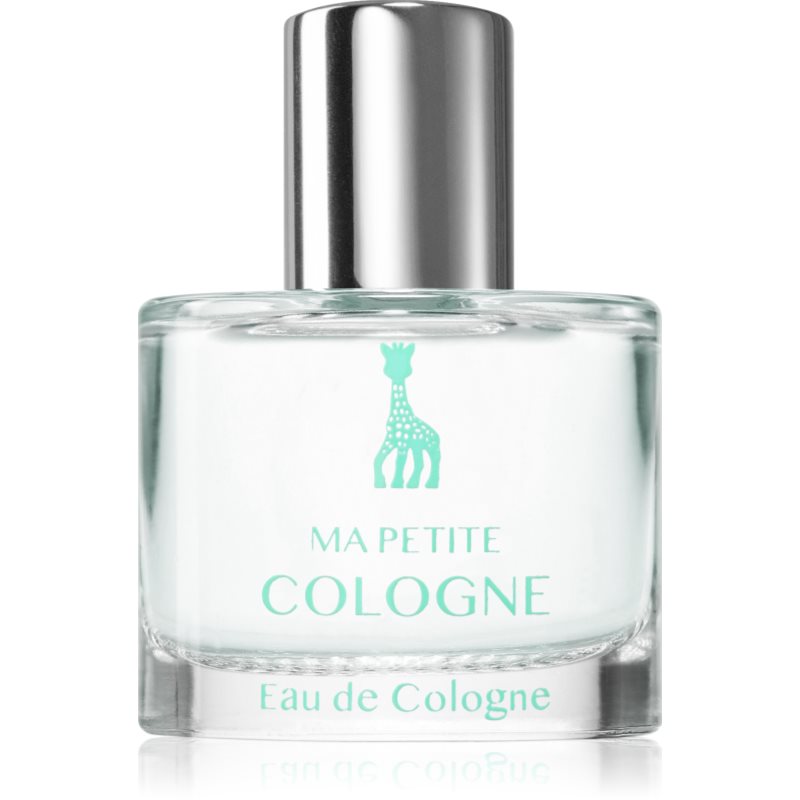 Sophie La Girafe Ma Petite Cologne Eau de Cologne unisex 50 ml-ár