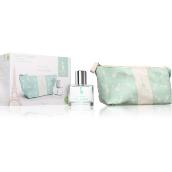 Sophie La Girafe Ma Petite Cologne ajándékszett gyermekeknek-ár