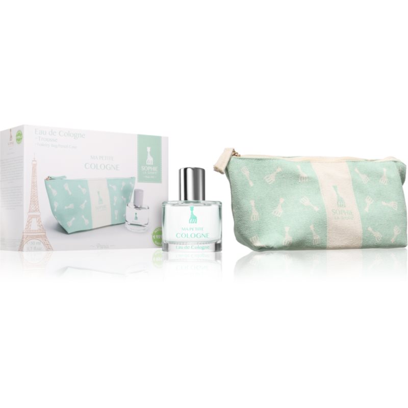 Sophie La Girafe Ma Petite Cologne ajándékszett gyermekeknek-ár