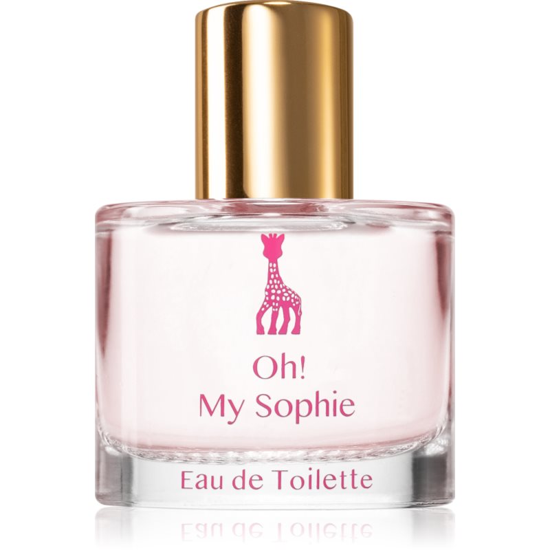 Sophie La Girafe Oh! My Sophie Eau de Toilette unisex 50 ml-ár
