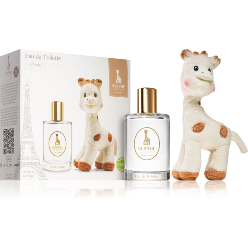 Sophie La Girafe Sophie La Girafe ajándékszett unisex-ár